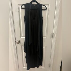 bcbg black high low dress BCBGMaxAzria | Dresses | lo hem to create belle cosplay Buy Long Black Pleated Hire Period:21 days